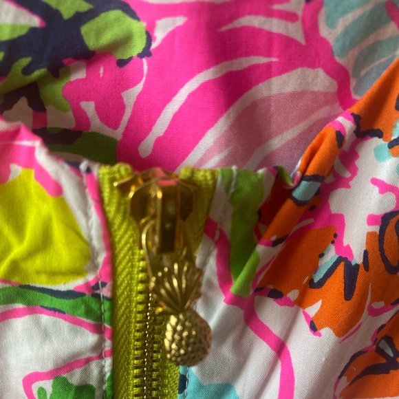 Lily Pulitzer summer dress - Picture 4 of 5